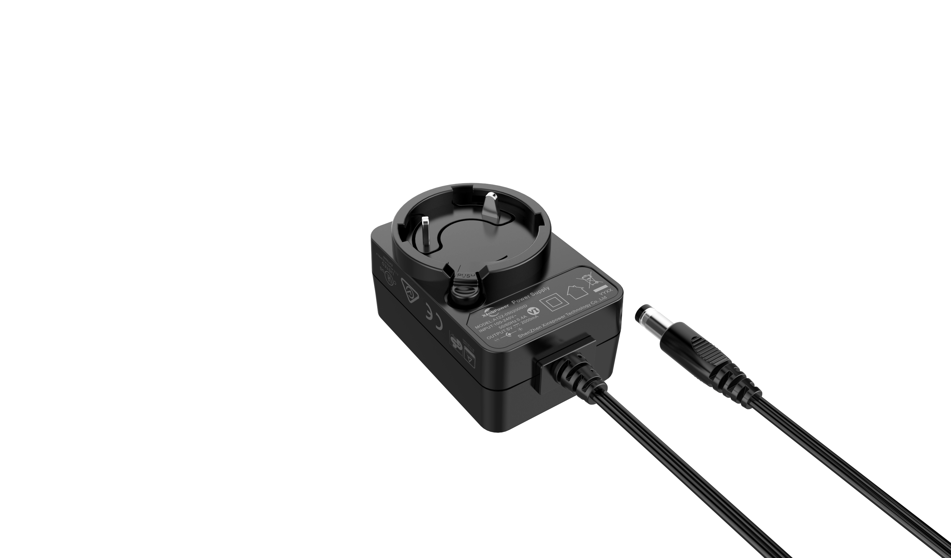 12W 轉換插腳 電源適配器